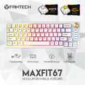 Fantech MK858 MAXFIT67 Gaming Keyboard – DistiPlus gallery image 1
