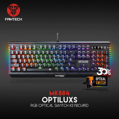 Fantech MK884 – DistiPlus gallery image 1