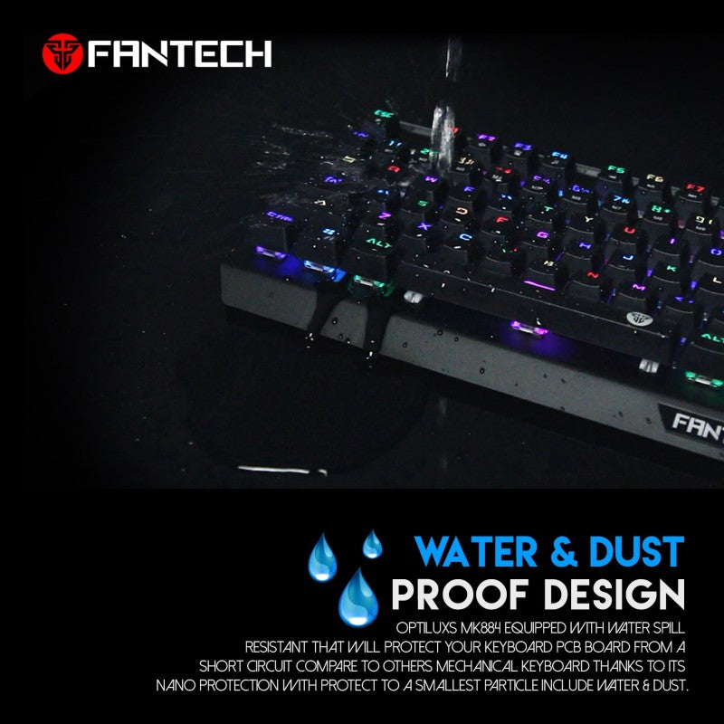 Fantech MK884 – DistiPlus gallery image 2