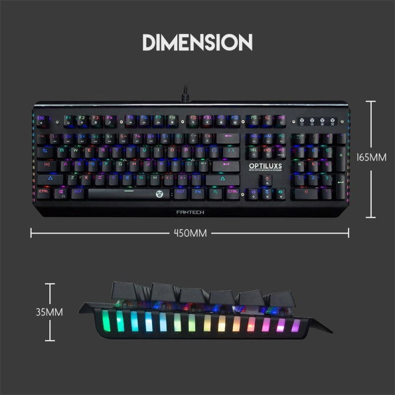 Fantech MK884 – DistiPlus gallery image 5