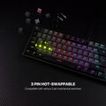 Fantech SUMI MK886V2 ATOM104 Black – DistiPlus gallery image 1