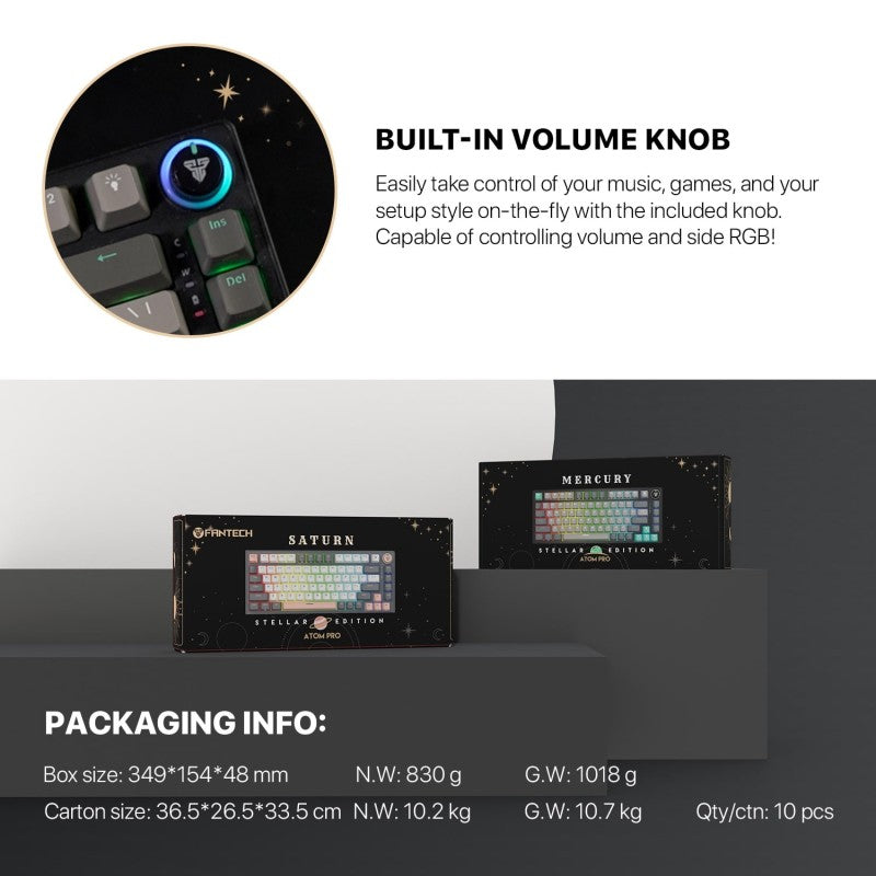 Fantech MK913 – DistiPlus gallery image 10
