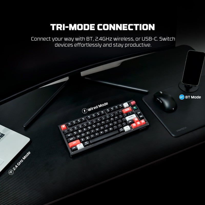 FANTECH MK917 ATOM PRO79 Gaming Keyboard – DistiPlus gallery image 4