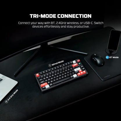 FANTECH MK917 ATOM PRO79 Gaming Keyboard – DistiPlus gallery image 4