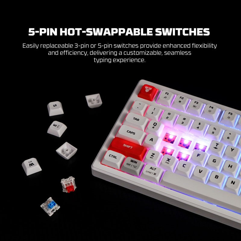 FANTECH MK917 ATOM PRO79 Gaming Keyboard – DistiPlus gallery image 6