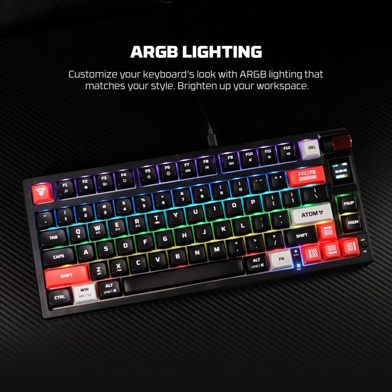 FANTECH MK917 ATOM PRO79 Gaming Keyboard – DistiPlus gallery image 10
