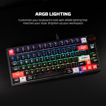 FANTECH MK917 ATOM PRO79 Gaming Keyboard – DistiPlus gallery image 10