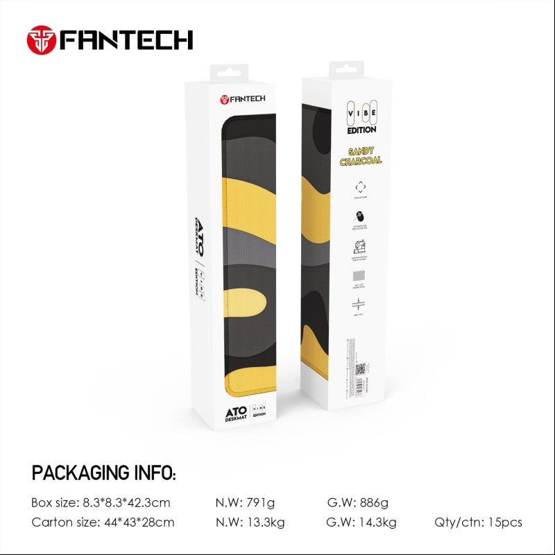 Fantech MP905 SANDY CHORCOAL – DistiPlus gallery image 8