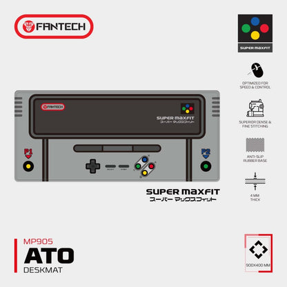 Fantech MP905 ATO SUPER MAXFIT GRAY – DistiPlus gallery image 1