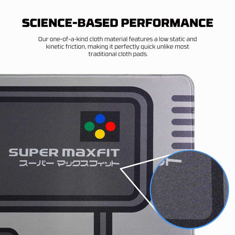 Fantech MP905 ATO SUPER MAXFIT GRAY – DistiPlus gallery image 2