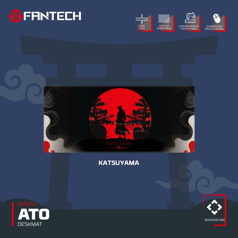 Fantech MP905 ATO KATSUYAMA – DistiPlus gallery image 1