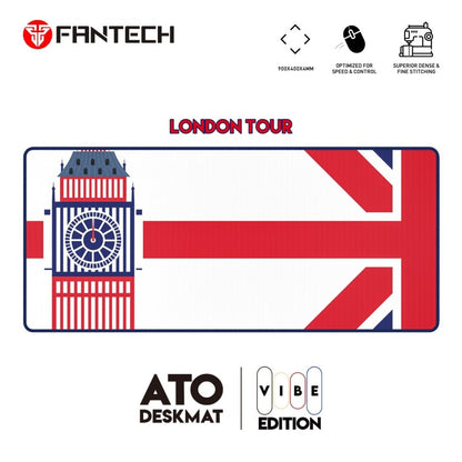 Fantech MP905 VIBE LONDON TOUR – DistiPlus gallery image 1