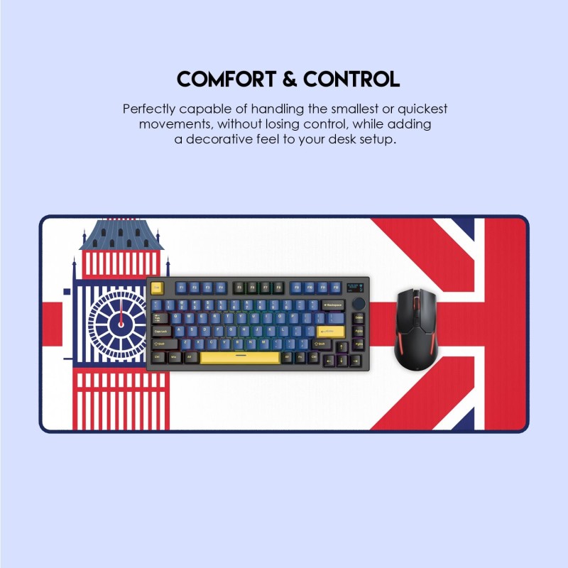 Fantech MP905 VIBE LONDON TOUR – DistiPlus gallery image 3
