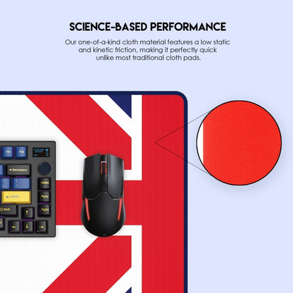 Fantech MP905 VIBE LONDON TOUR – DistiPlus gallery image 7