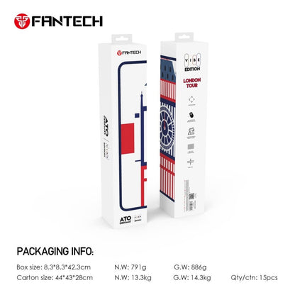 Fantech MP905 VIBE LONDON TOUR – DistiPlus gallery image 8