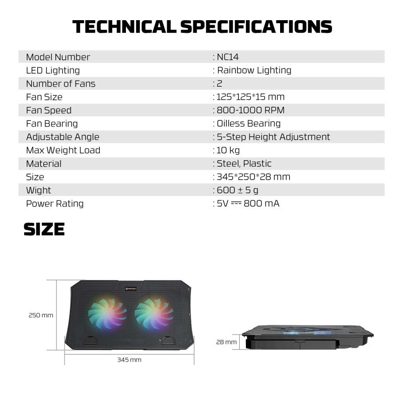 Fantech NC14 – DistiPlus gallery image 5