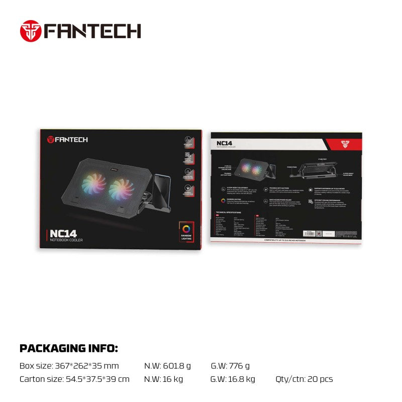 Fantech NC14 – DistiPlus gallery image 6