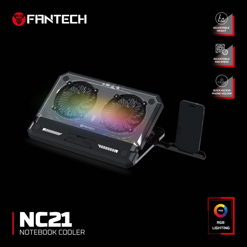 Fantech NC21 – DistiPlus gallery image 1