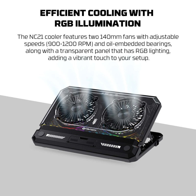 Fantech NC21 – DistiPlus gallery image 3