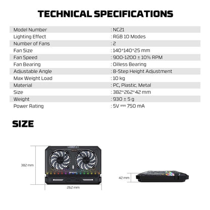 Fantech NC21 – DistiPlus gallery image 7