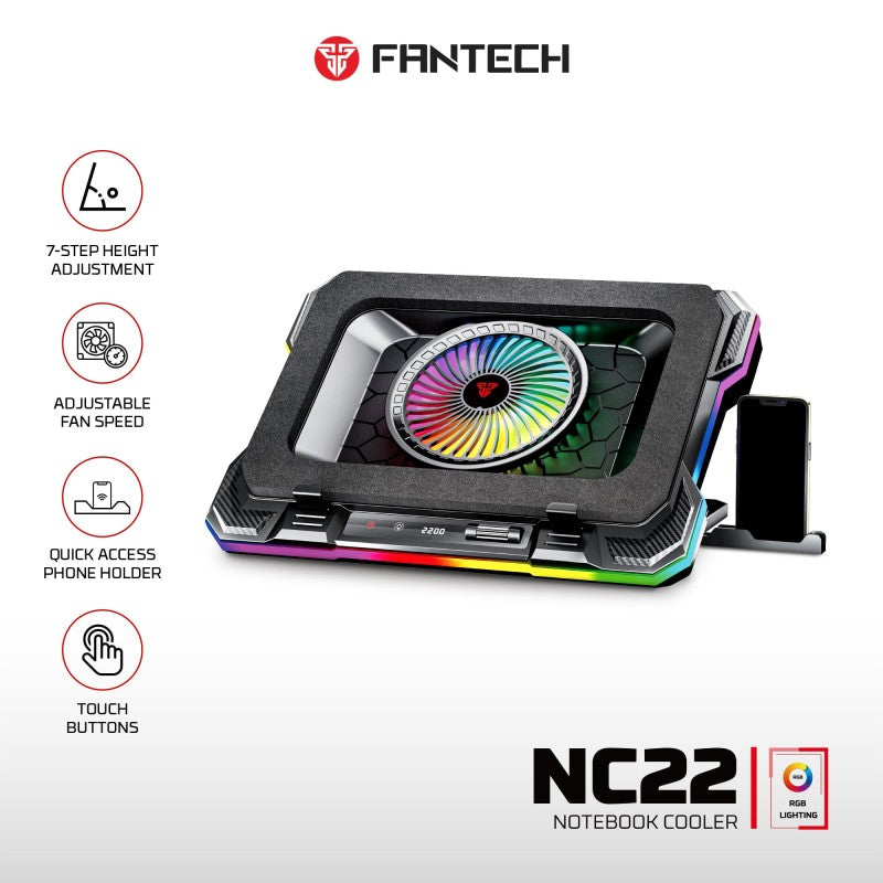Fantech NC22 – DistiPlus gallery image 1