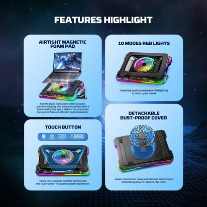 Fantech NC22 – DistiPlus gallery image 4