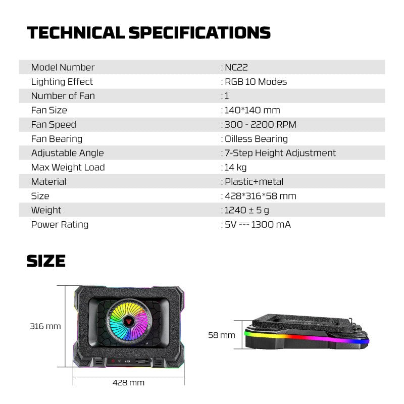 Fantech NC22 – DistiPlus gallery image 10
