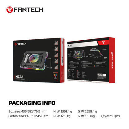 Fantech NC22 – DistiPlus gallery image 11