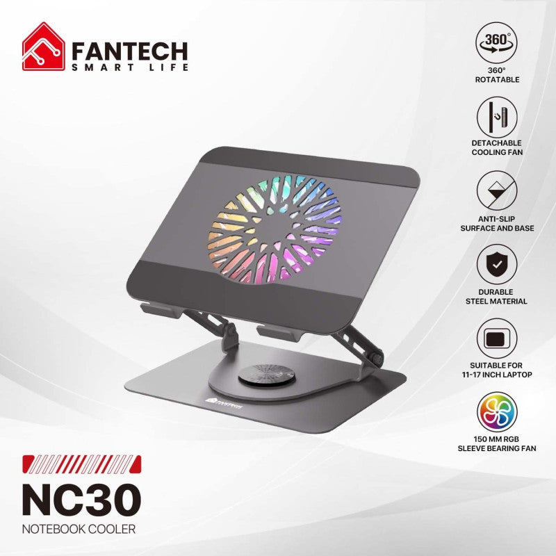 Fantech NC30 – DistiPlus gallery image 1