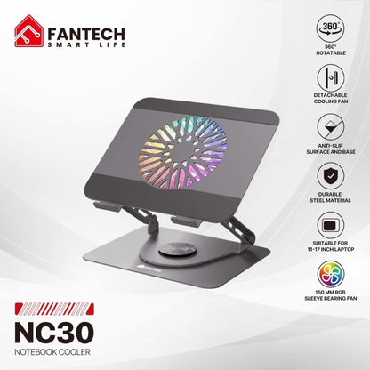Fantech NC30 – DistiPlus gallery image 1