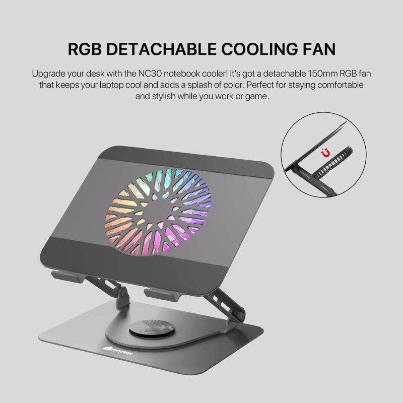 Fantech NC30 – DistiPlus gallery image 5