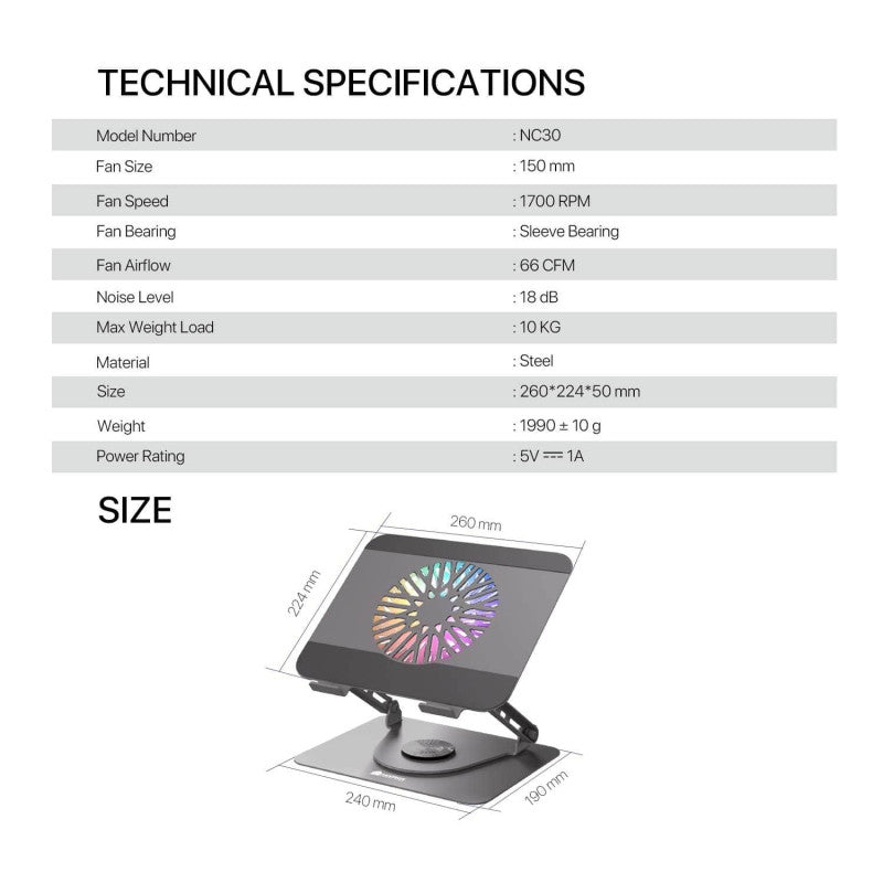 Fantech NC30 – DistiPlus gallery image 7