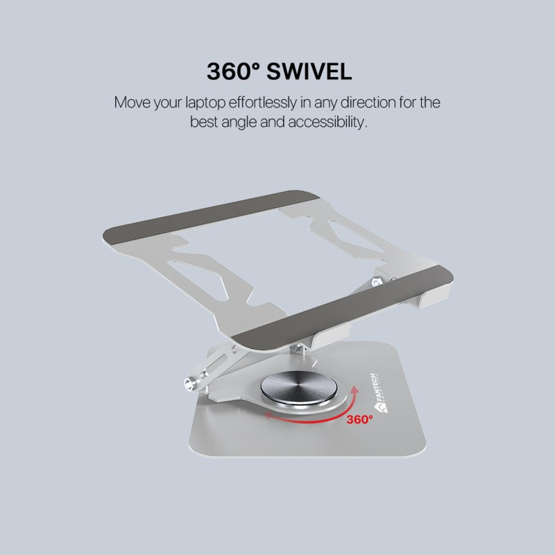 Fantech NS10 Portable Laptop Stand – DistiPlus gallery image 4