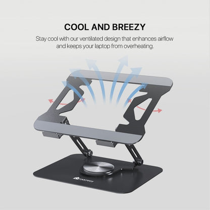 Fantech NS10 Portable Laptop Stand – DistiPlus gallery image 5