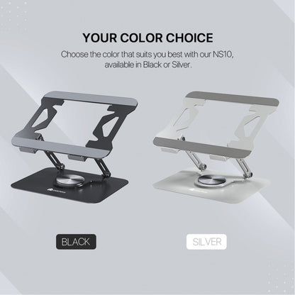 Fantech NS10 Portable Laptop Stand – DistiPlus gallery image 10