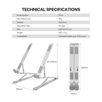 Fantech NS12 – DistiPlus gallery image 7