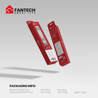 Fantech NS12 – DistiPlus gallery image 8