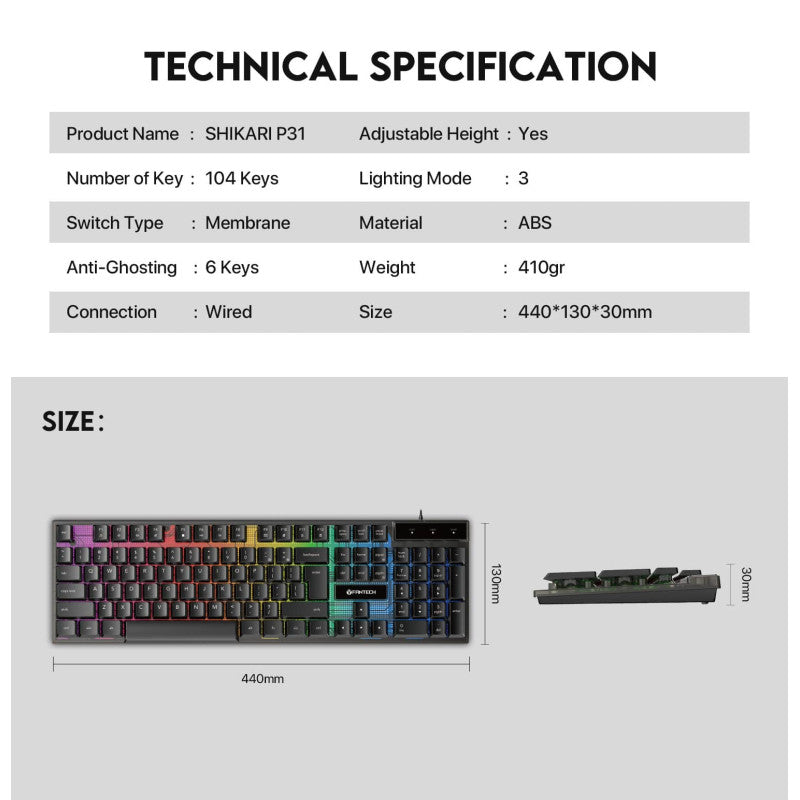 Fantech P31 – DistiPlus gallery image 4