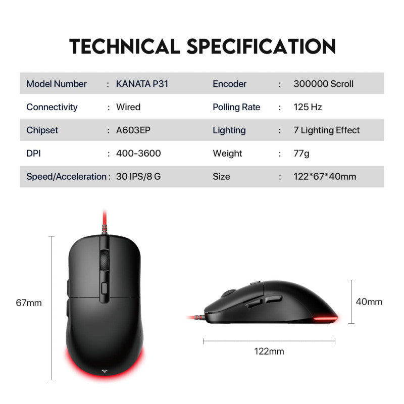 Fantech P31 – DistiPlus gallery image 9