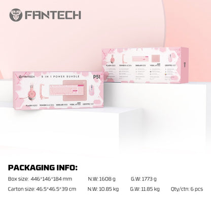 Fantech P51 – DistiPlus gallery image 17