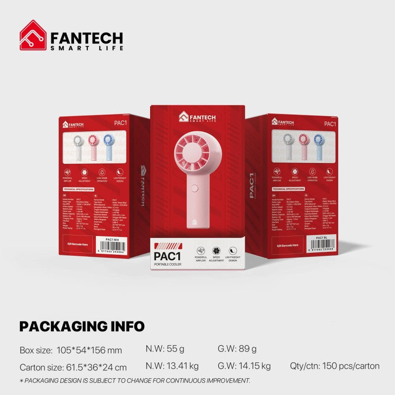 FANTECH PAC1 Portable Cooler – DistiPlus gallery image 11