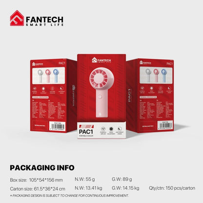 FANTECH PAC1 Portable Cooler – DistiPlus gallery image 11