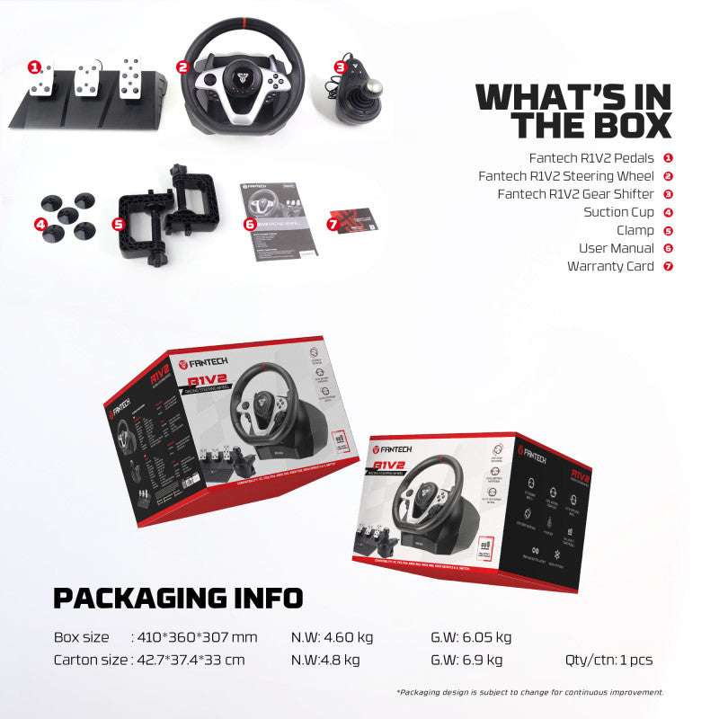 Fantech R1V2 – DistiPlus gallery image 8