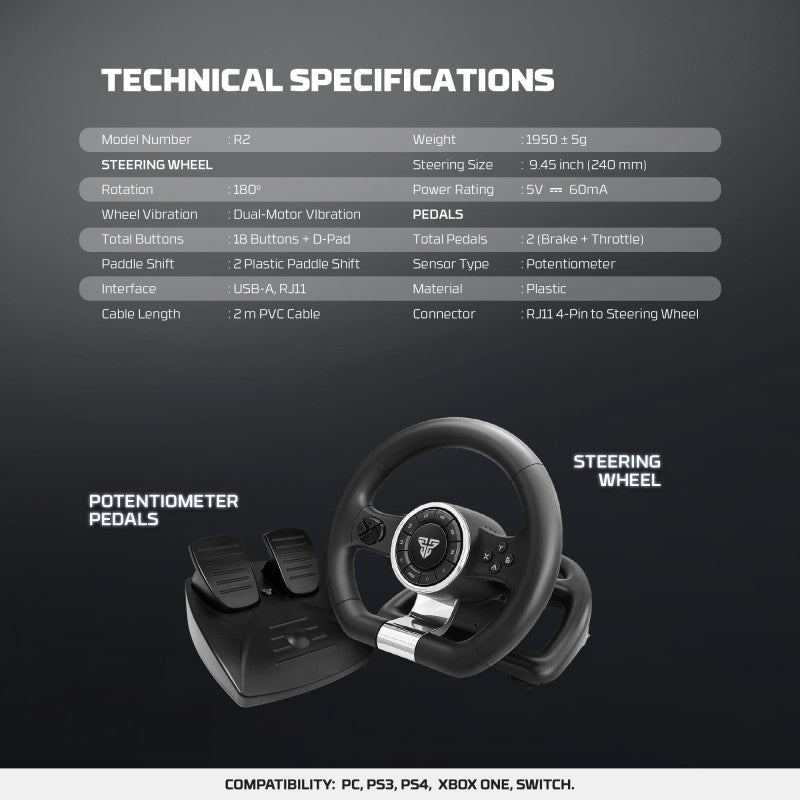 Fantech R2 – DistiPlus gallery image 6