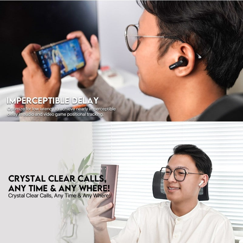 Fantech TWS Wave 11 TW11V2 Wireless Earbuds – DistiPlus gallery image 4