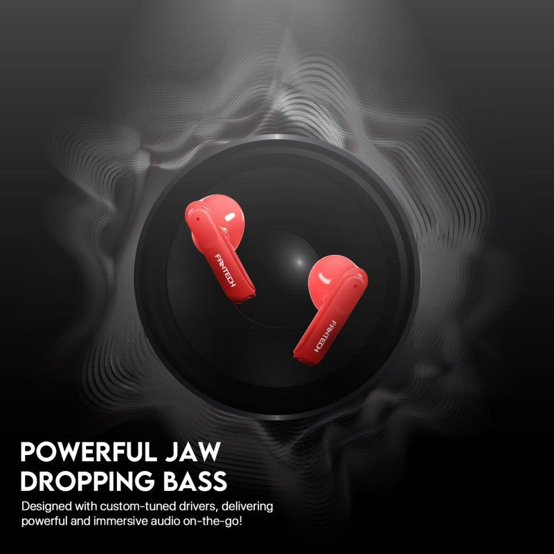Fantech TWS Wave 11 TW11V2 Wireless Earbuds – DistiPlus gallery image 6