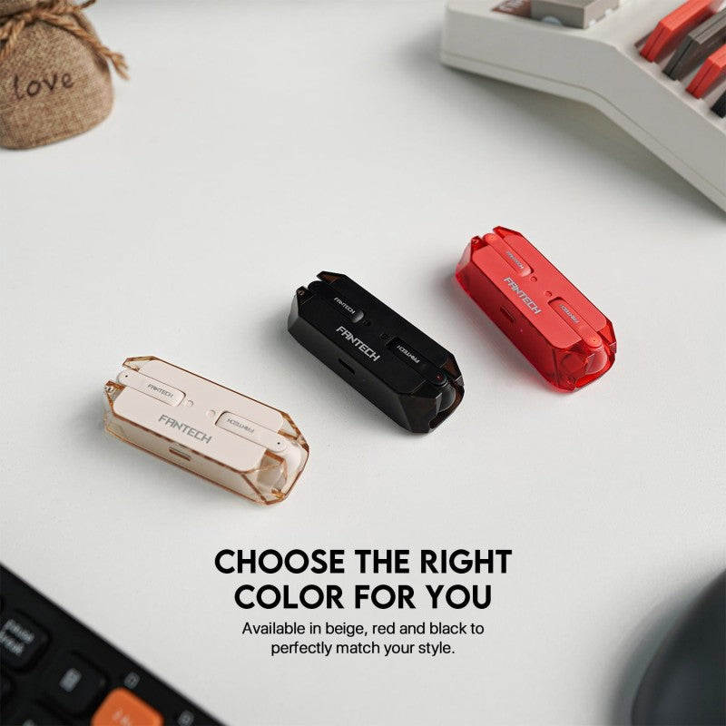 Fantech TWS Wave 11 TW11V2 Wireless Earbuds – DistiPlus gallery image 8