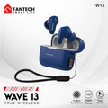 Fantech TWS Wave 13 Wireless Earbuds – DistiPlus gallery image 1