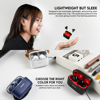 Fantech TWS Wave 13 Wireless Earbuds – DistiPlus gallery image 5