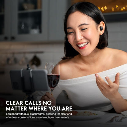Fantech TWS Wave 14 Wireless Earbuds – DistiPlus gallery image 4